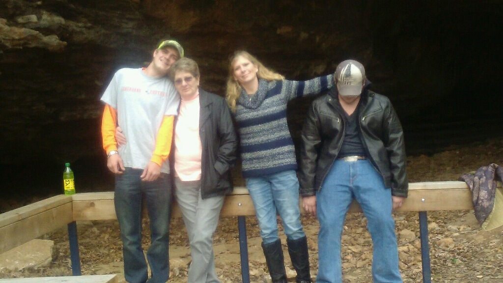 Steph and fer family