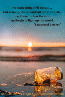 Unopened Letters