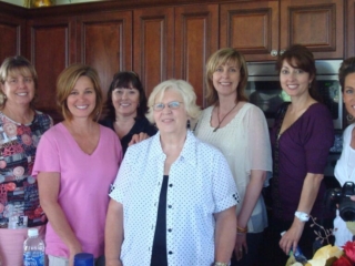Group of ladies
