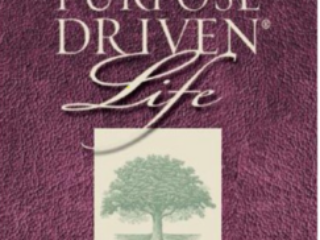 Purpose Driven Life