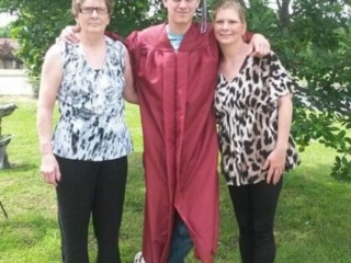 son&#039;s graduation