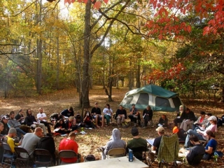camp