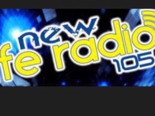 Logo for New Life Radio