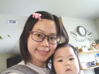 Mother and child