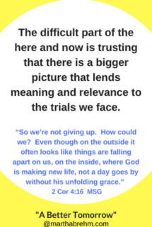 quote about trials
