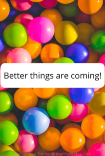 Pinterest Pin for Better Things