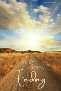 Pinterest Pin- Make a New Ending