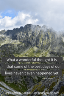 QUOTE BY ANNE FRANK