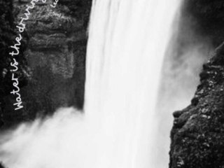 waterfall