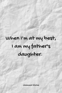 When I’m at my best