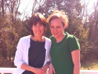 picture of two girls