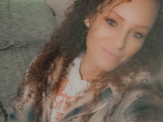 Selfie of a girl