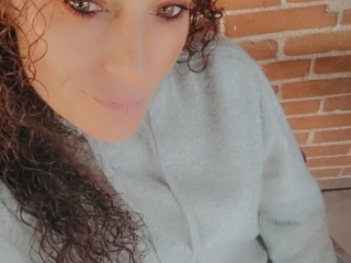 Selfie of a girl